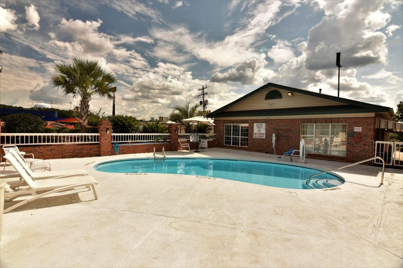 Suburban Studios Columbia - Harbison エクステリア 写真